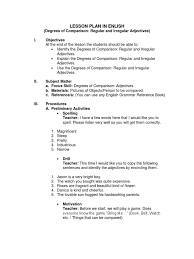 1.1 dol ( degree of operating leverage ). Degrees Of Adjectives Kind Siswapelajar Com
