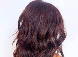 You can easily go from your ginger or blonde hair to burgundy and look flawless. 50 Burgundy Hair Colors To Copy In 2021