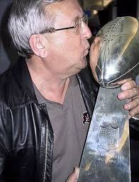 Looks Like It's Gene Deckerhoff's Final Season; Bucs Radio Play-By-Play Man  Retires