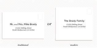 For that reason, you'll want to use the full names of your invitees, not their simple initials. How To Address Wedding Invitations Shutterfly