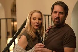 Why No Good Deed's Lisa Kudrow Signed On Without Reading a Script |  Television Academy