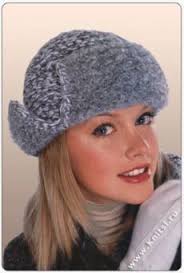 шапки ушанки вязаные спицами женские с описанием и фото Shapka Ushanka Zhenskaya Opisanie Vyazaniya Shemy Vyazaniya Kryuchkom I Spicami Uzorchik Ru Shapka Ushanka Vyazanye Shapki Shapka