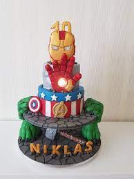 Pronađite sve što vam je potrebno, po povoljnim cenama. Avengers Torte Marvel Avengers Cake Avenger Cake Avengers Birthday Cakes