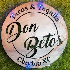 Maybe you would like to learn more about one of these? Don Beto S Tacos Tequila Home Clayton North Carolina Menu Prices Restaurant Reviews Facebook