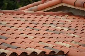 Can You Paint Terracotta Roof Tiles Terracotta Roof Terracotta Roof Tiles Roof Installation