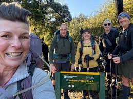 Good to see Galloway being promoted in Trail magazine.