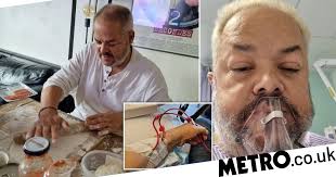 Man spent coma dreaming he was being made to be Tesco delivery driver