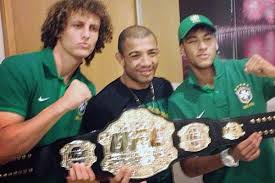 The happy couple got married in. He S A Better Footballer Than Neymar 16 Things To Know About Jose Aldo