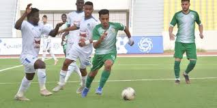 رسميا الباطن ي نهي التعاقد مع زكريا سامي لاعب الشعلة soccer field soccer sports