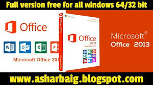 Microsoft Office 2013 Free Download Full Version For Windows 7 8 8 1 Vista 10 64 32 Bit In 2020 Microsoft Office Microsoft Windows Server 2012
