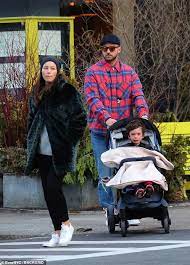 I have nothing to declare but my genius. Jessica Biel And Justin Timberlake Welcome Second Child After Top Secret Pregnancy Daily Mail Online