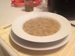 Makhluta Syrische Rote Linsen Suppe Rote Linsensuppe Rezepte Rote Linsen