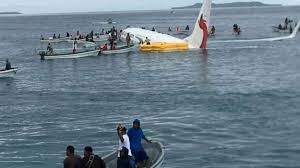 Informasi soal pesawat sriwijaya yang diduga jatuh tersebut berawal dari laporan masyarakat setempat yang melihat benda jatuh dan pecah di laut kemarin sore. Pesawat Air Nugini Jatuh Di Perairan Mikronesia