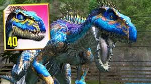 This creature's light scales are reflective, and are used to blind her prey before devouring them. Indoraptor In 2020 Jurassic World Jurassic World Hybrid Cute766