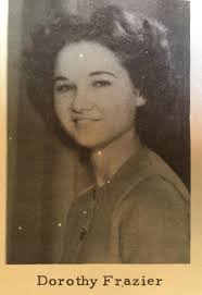 I guys, thanks for accepting me. I was born Joyce Thompson in 1937 and  lived