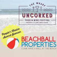 Uncorked cast & crew credits: Beachball Properties We Can Hardly Wait Until The Wharf Uncorked Grand Tasting Next Weekend Visit Our Tent To Cast Your Votes For The People S Choice Award And Pick Up A Few