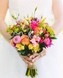 Summer is all about bold colors, and rocking such a bouquet will be natural and is a way to embrace the season. 51 Gorgeous Summer Wedding Bouquets