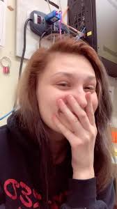 When you’re sitting with the new manager your training and do tiktoks 😂