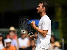 Facebook gives people the power to share and makes the world. Wimbledon 2017 Adrian Mannarino Fined 7 000 For Barging Into Ball Boy The Independent The Independent