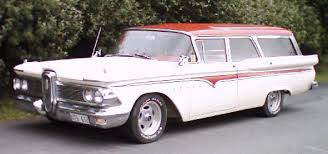 Image result for Mist Green 1959 Edsel