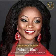 Mina Black's Instagram, Twitter & Facebook