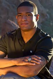 Anthony Robles's Instagram, Twitter & Facebook