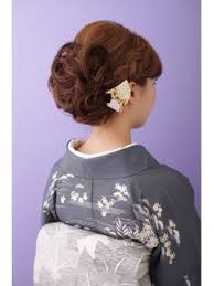 和装 編み込みアップスタイル ｉｃｈｉｋｏ hair styles hair arrange guest hair