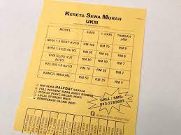 We did not find results for: Kereta Sewa Murah Ukm Home Facebook