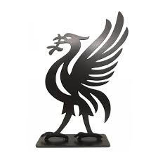 « swiss liverbirds » est un fan club de liverpool football club, reconnu officiellement en tant que official lfc supporters club. Black Liver Bird Metal Liverpool Gift Company