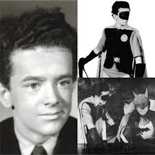 Un día como hoy, 24 de octubre de 1963 falleció en Los Ángeles, California,  USA, DOUGLAS CROFT. Fue un niño actor recordado por ser la primera persona  en interpretar al personaje de
