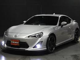 86 トヨタ toyota シルバー gtリミテッドの中古車販売ならgtnet西宮 id 1000860661 h24 05 フルエアロ マフラー ナビｔｖ 中古車販売ならgtnet 86 トヨタ 中古車 カスタマイズカー
