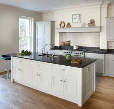 lighting for shaker style kitchens
