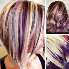 Hairstyles light brown hair with blonde highlights. 45 Natural Looking Unique Deep Burgundy Short Hair Color Ideas For Women Year Burgundy Colors