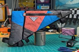 Image result for triangle frame bag