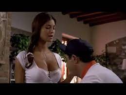 The following year, she posed for another. Manuela Arcuri Scene Del Film Compilation Youtube
