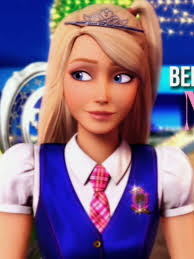 Blair Willows Barbie Tiara