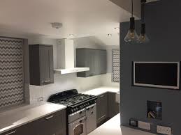 Play with texture and colour by opting for two different shades and materials for the counters. Pin On Kitchen