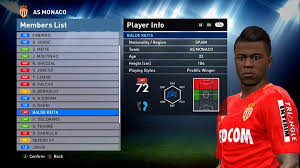 Maybe you would like to learn more about one of these? How To Update Pro Evolution Soccer 2016 To Latest Season 2017 2018 Soccerfandom Com Free Pes Patch And Fifa Updates