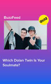 Check the answer for this trivia question on quiz club! Which Dolan Twin Is Your Soulmate Dolan Twins Quiz Dolan Twins Dolan Twins Memes