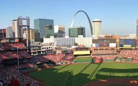 St Louis Cardinals Seating Chart Map Seatgeek