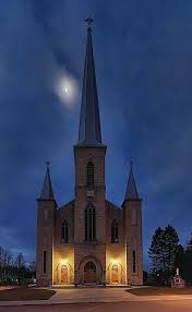 St John Catholic Church 20101127 By Gordon W Church Architecture Church Building Catholic Church