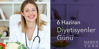 Her yıl 6 haziran tarihi, özel bilgi ve yeteneklerle toplum sağlığını geliştirmeyi amaçlayan diyetisyenlerin günü olarak kutlanıyor. Diyetisyenler Gunu 2019 6 Haziran Diyetisyenler Gunu Ne Ozel Mesajlar Ve Sozler Burada Kutlu Olsun Gundem Haberleri