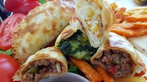 Locro, un fagiolo navy e zuppa di mais. Ristorante Sabor Argentino Busto Arsizio Ordina Online A Domicilio Con Eatintime