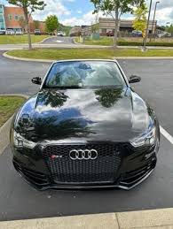 Image result for Panther Black 2015 RS5