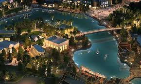 Time Out Has A Riverland At Dubai Parks And Resorts First Look Tour Just Check Out The Pictures And More Of The Incredible Dining Destinatio Dubai Resort Park