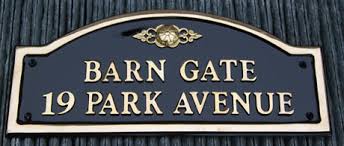 For two thousand years, christians have always prayed in and called upon the lord jesus' name, believing that god's name will only ever be jesus. House Name Ideas The Sign Maker
