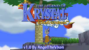 Krystal legend