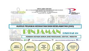 814 safety officer jobs available on indeed.com. Safety And Health Officer Sho Course Certificate Pegawai Keselamatan Dan Kesihatan Pekerjaan Bandar Baru Bangi Selangor By Mohd F Linkedin