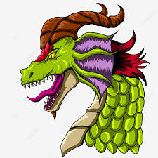 Tato 3d membutuhkan keterampilan dan persepsi yang sangat tinggi untuk dibuat. Gambar Desain Kaos Tato Naga Bertanduk Dua Sisik Hijau Dinosaurus Ganas Naga Png Transparan Clipart Dan File Psd Untuk Unduh Gratis