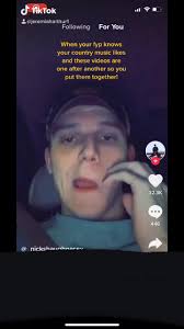 Idk them but #fyp put them after each other & it was great when I swiped as  he started singin & it went to hers😂 @oliviareynolds1 @_nickshaughnessy